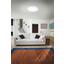 LED-Deckenleuchte Ø 57 cm - Weiß, MODERN, Kunststoff/Metall (57/7,5cm) LED-Deckenleuchte Ø 57 cm - Weiß, MODERN, Kunststoff/Metall (57/7,5cm)