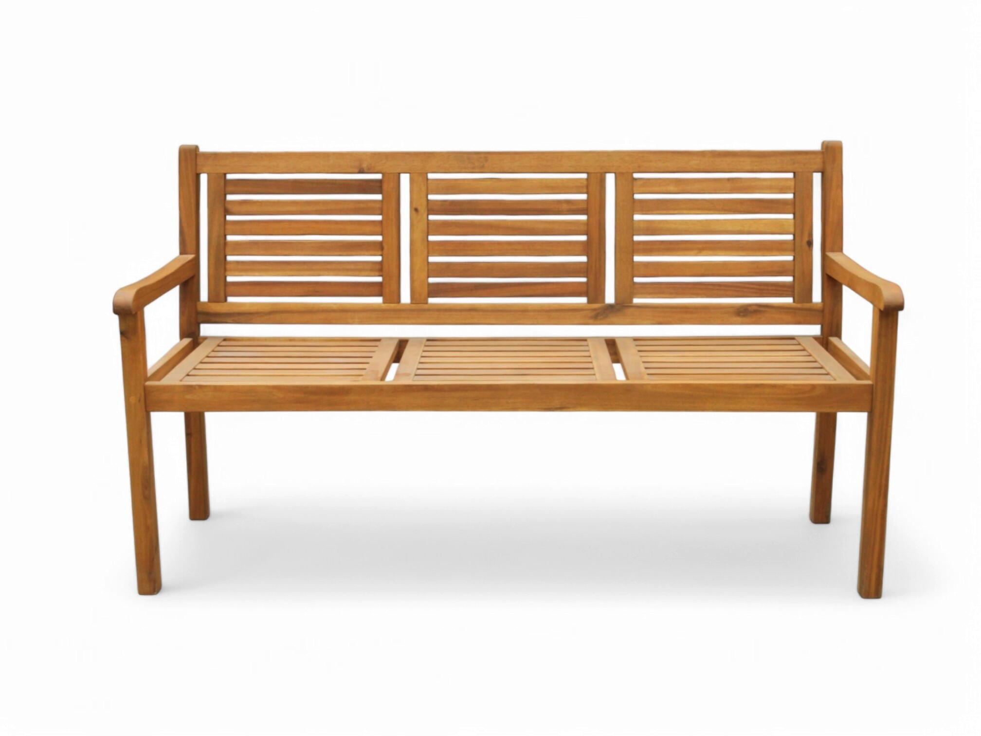 Gartenbank Ph-Aca-3gb-Brown