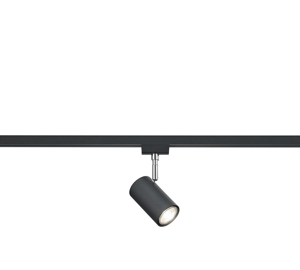Schienensystem Duoline Strahler 78240132 Marley - Basics (6/17cm) - Trio Leuchten