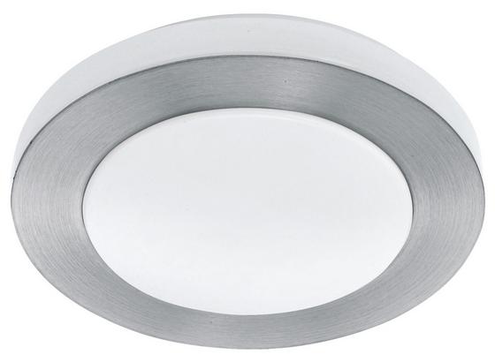 Deckenleuchte Carpi - Alufarben/Weiß, MODERN, Kunststoff/Metall (30/7,5cm) Deckenleuchte Carpi - Alufarben/Weiß, MODERN, Kunststoff/Metall (30/7,5cm)