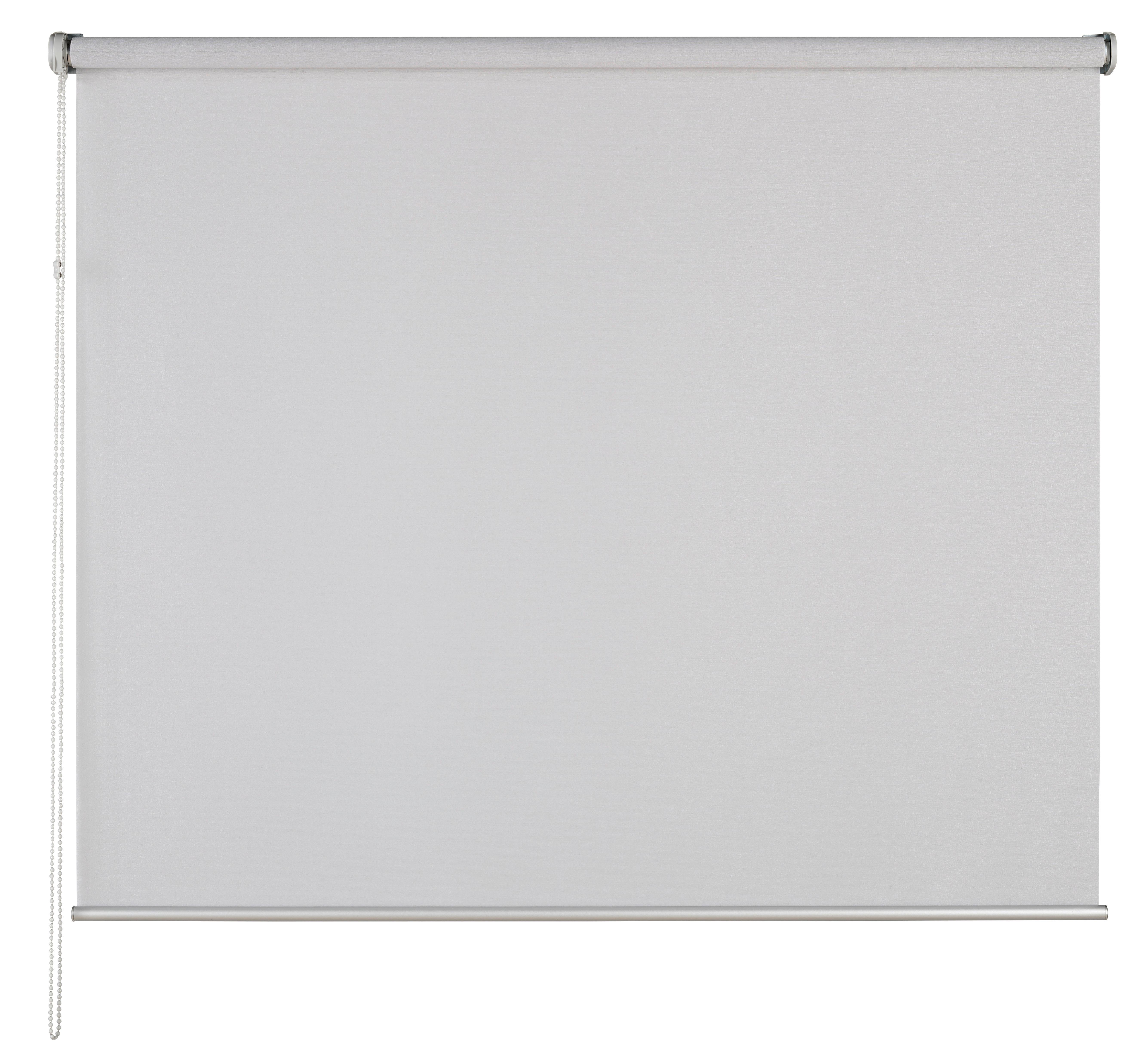 ROLETA NOVA - svetlosivá, Modern, plast (45/150cm) - Premium Living