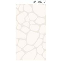 KOBEREC S VYSOKÝM VLASOM VIENNA - krémová, Konventionell, textil (80/150cm) - Mömax
