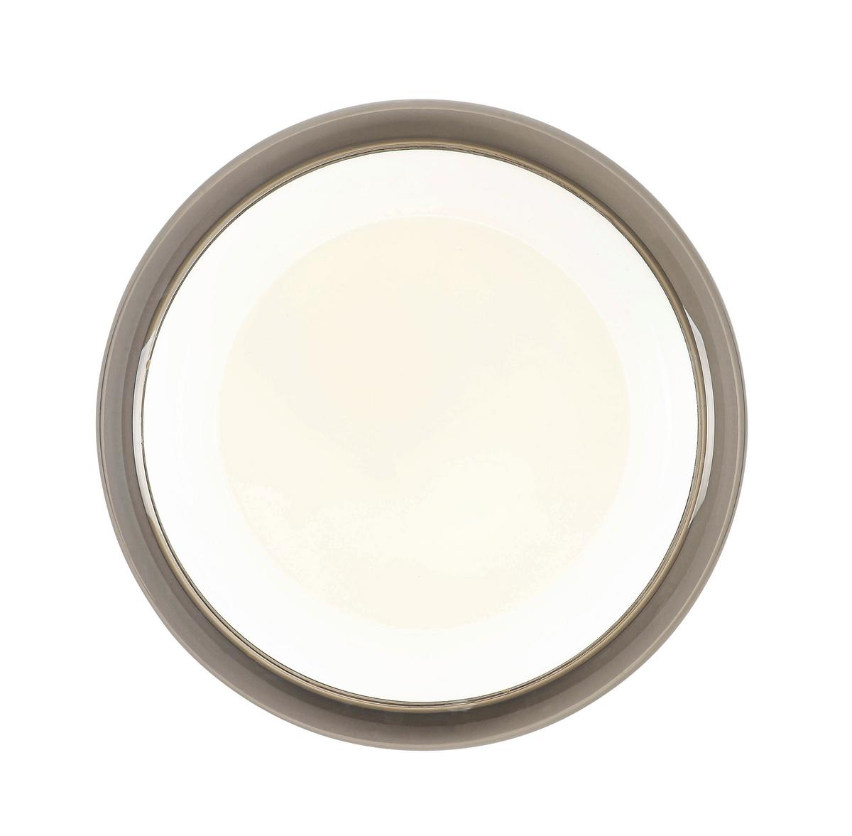 Led-deckenleuchte Lejla Ø 50 Cm - MODERN (38/10cm) - Luca Bessoni