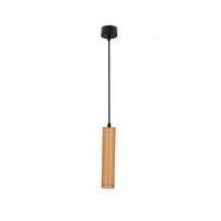 Hängeleuchte 31-78582 Tubo - Schwarz, Design, Metall (7/7/90cm)