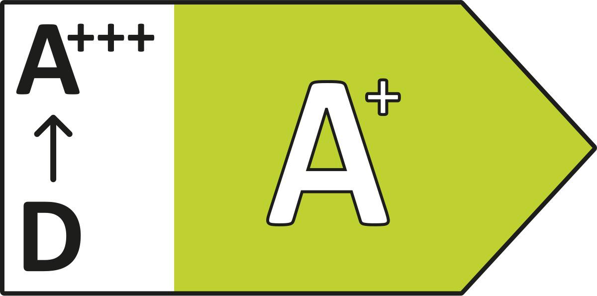 Vstavaná rúra DKP37903BK - čierna, Basics, kov/sklo (59,4/59,4/56,9cm) - Dieter Knoll