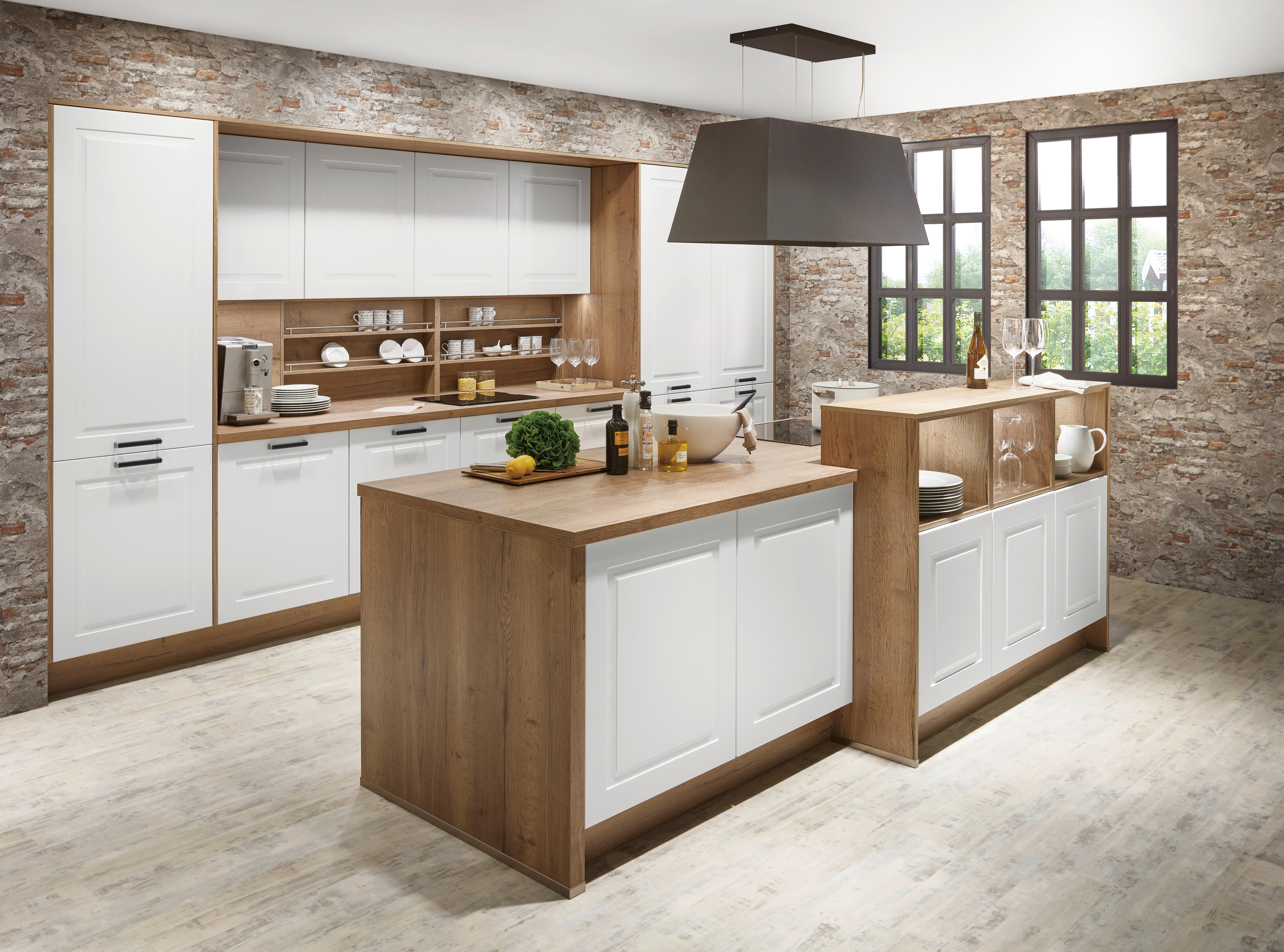 Beépíthető Konyha Springfield - Modern - Vertico