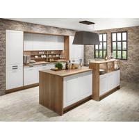 Beépíthető Konyha Springfield - Modern - Vertico