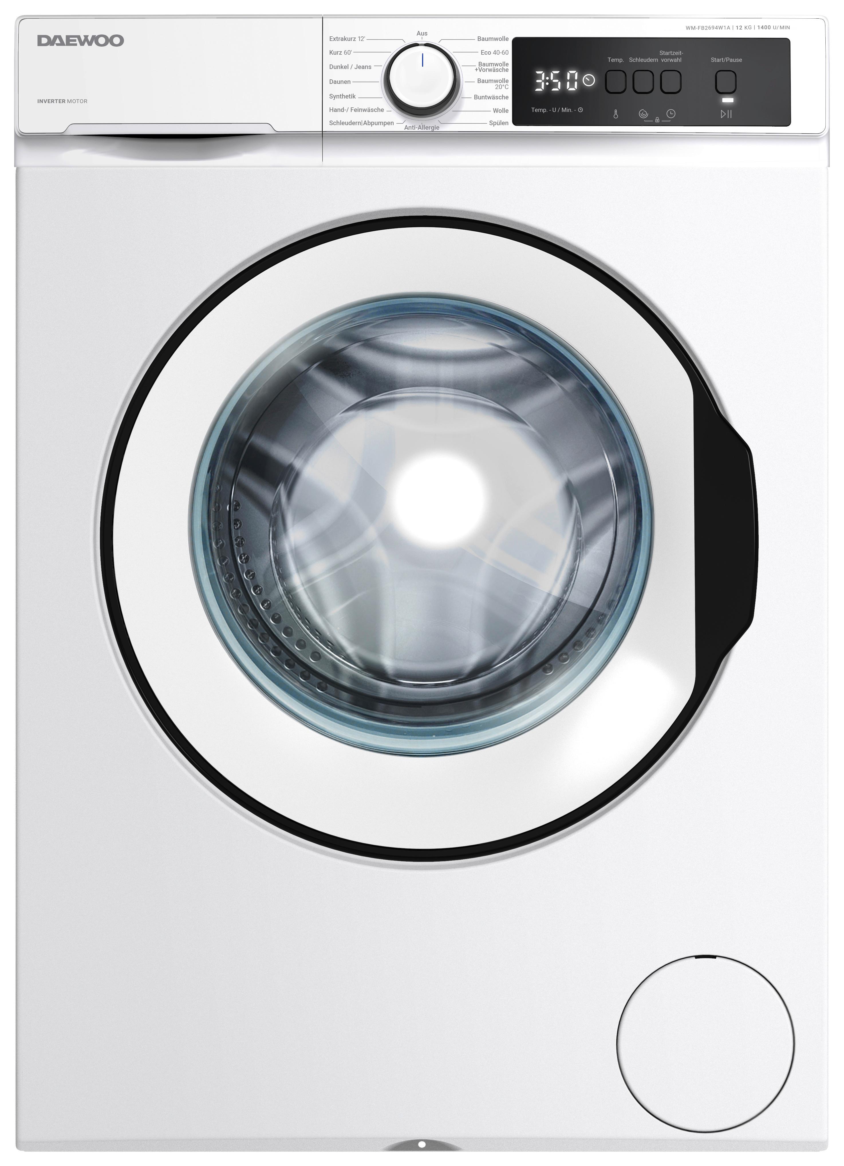 Waschmaschine 10843356 - Wm-Fb2694w1a-De