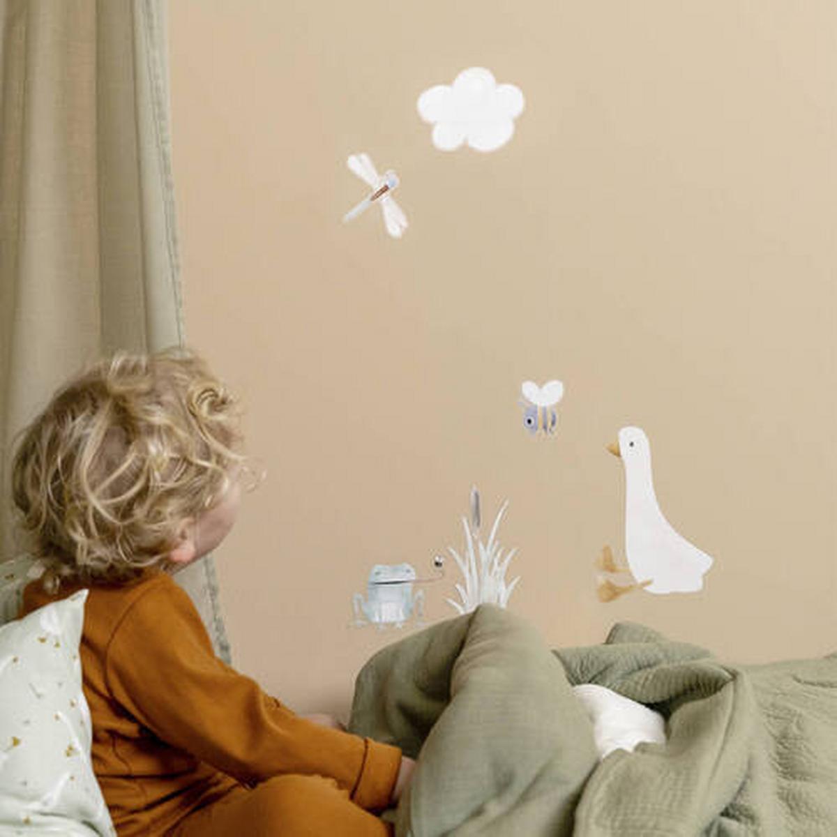 DEKOSTICKER 88200 - Multicolor, Basics, Kunststoff (30/42cm)
