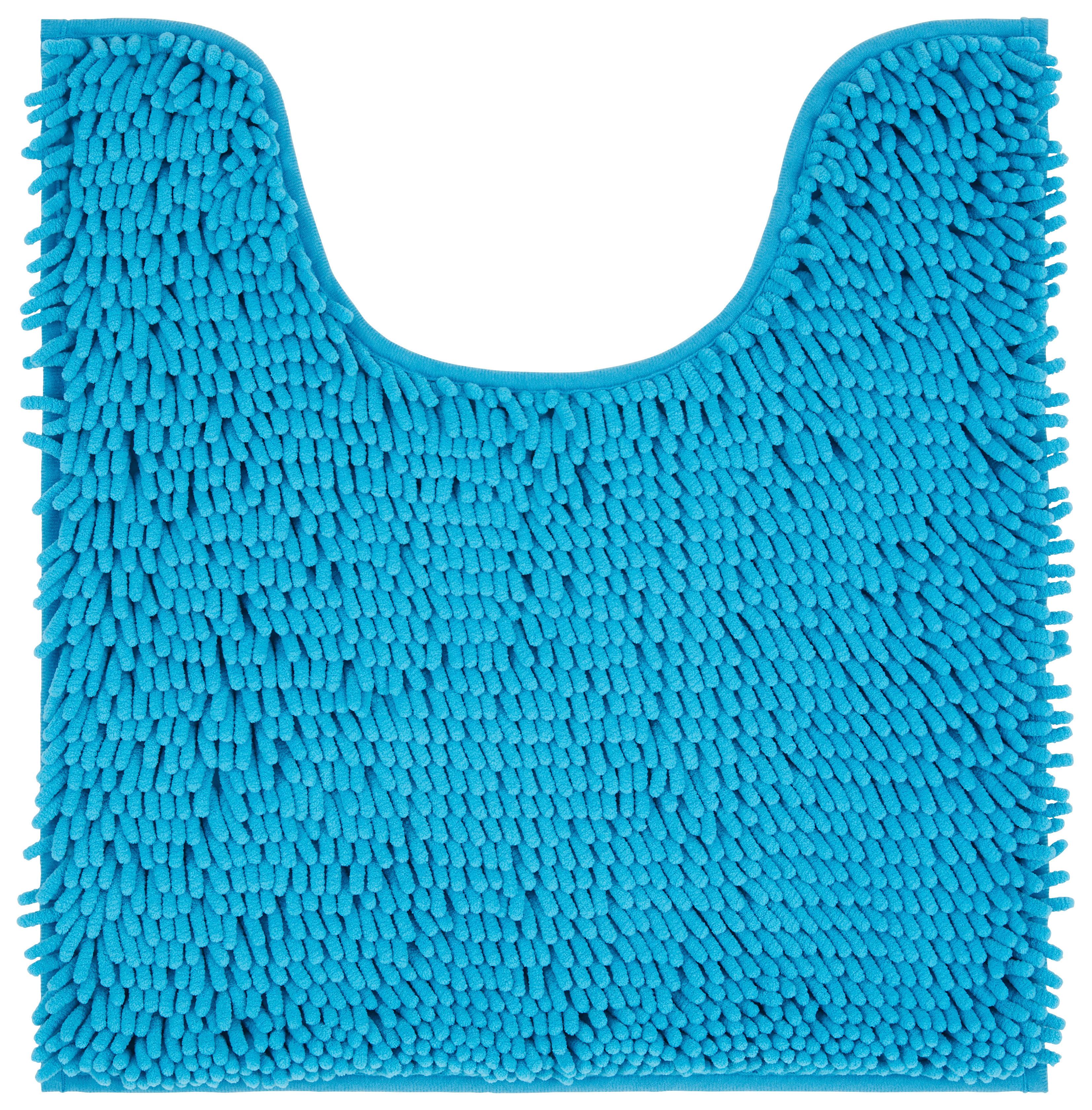 Wc Előke Liliane Kb. 45/50cm - türkiz, Konventionell, műanyag (45/50,5cm) - Ondega