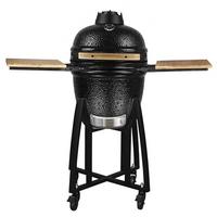 Faszenes Grillező Kamado - Basics