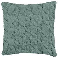 Zierkissen Luisa - Mintgrün, ROMANTIK / LANDHAUS, Textil (45/45cm) - James Wood