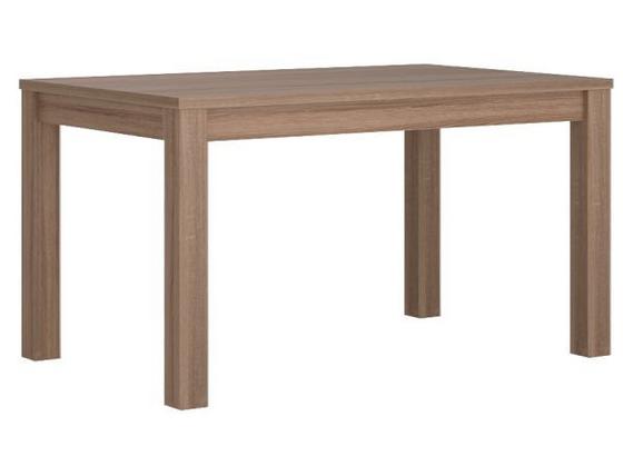 Étkezőasztal Imperial - trüffel tölgy dekor, konvencionális (140/77/85cm) Étkezőasztal Imperial - trüffel tölgy dekor, konvencionális (140/77/85cm)