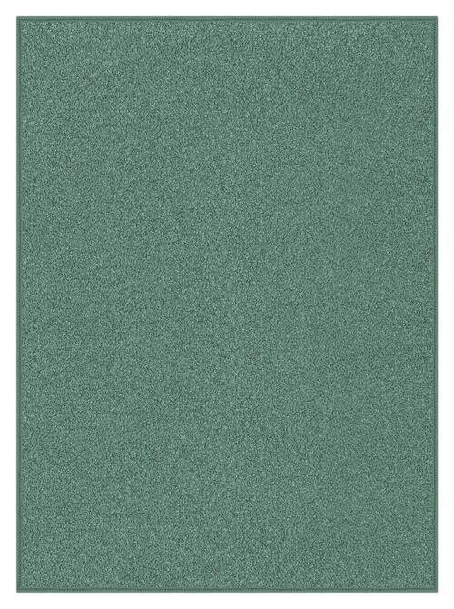 Všívaný Koberec Justin, 120/160 Cm, Zelená - zelená, Moderný, textil (120/160cm) - Modern Living