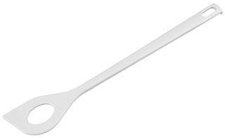 Kochlöffel L: 30 cm - Weiß, KONVENTIONELL, Kunststoff (30cm) - Fackelmann Kochlöffel L: 30 cm - Weiß, KONVENTIONELL, Kunststoff (30cm) - Fackelmann