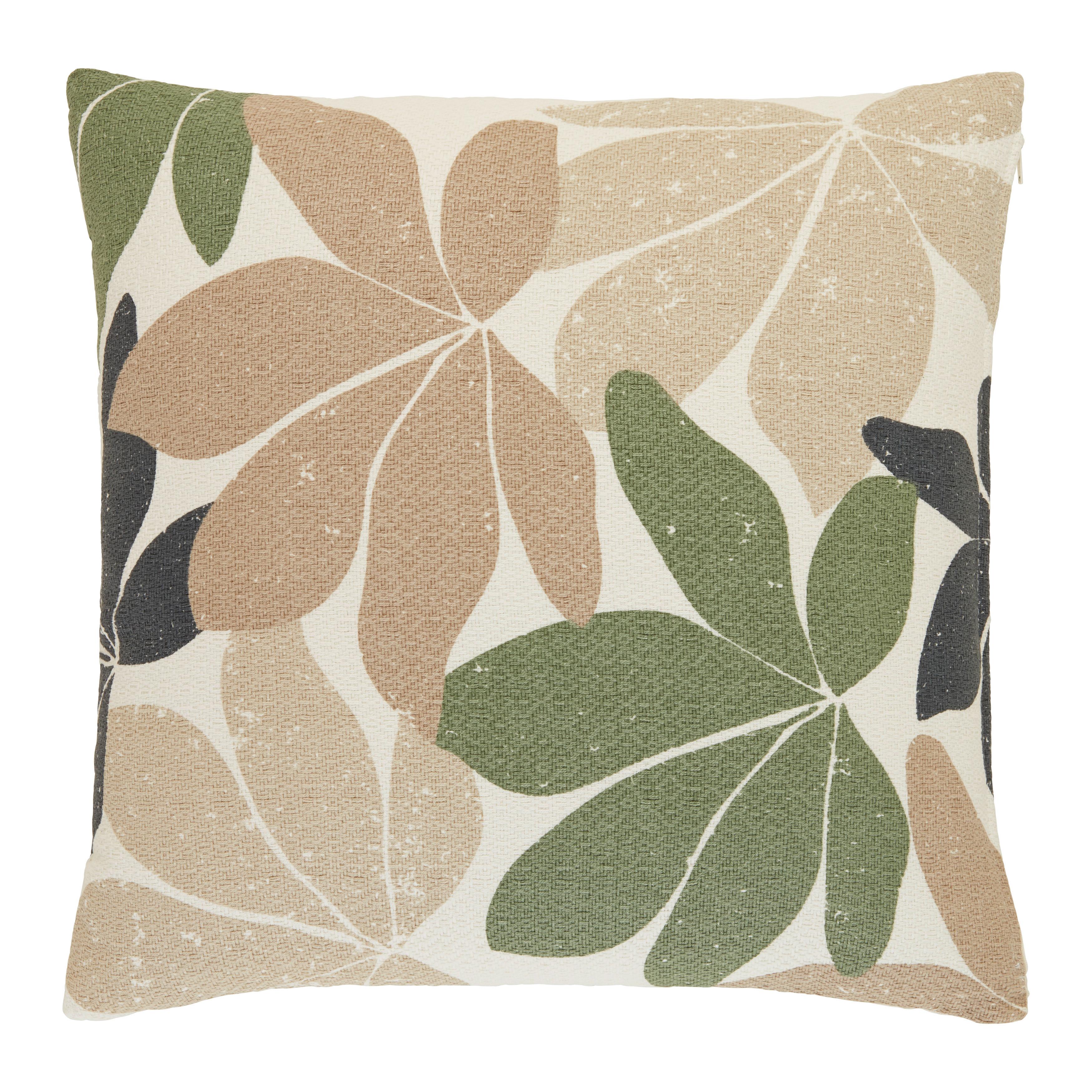 Dekoračný vankúš Alba, 45/45cm, viacfarebný - viacfarebná, Modern, textil (45/45cm) - Mömax