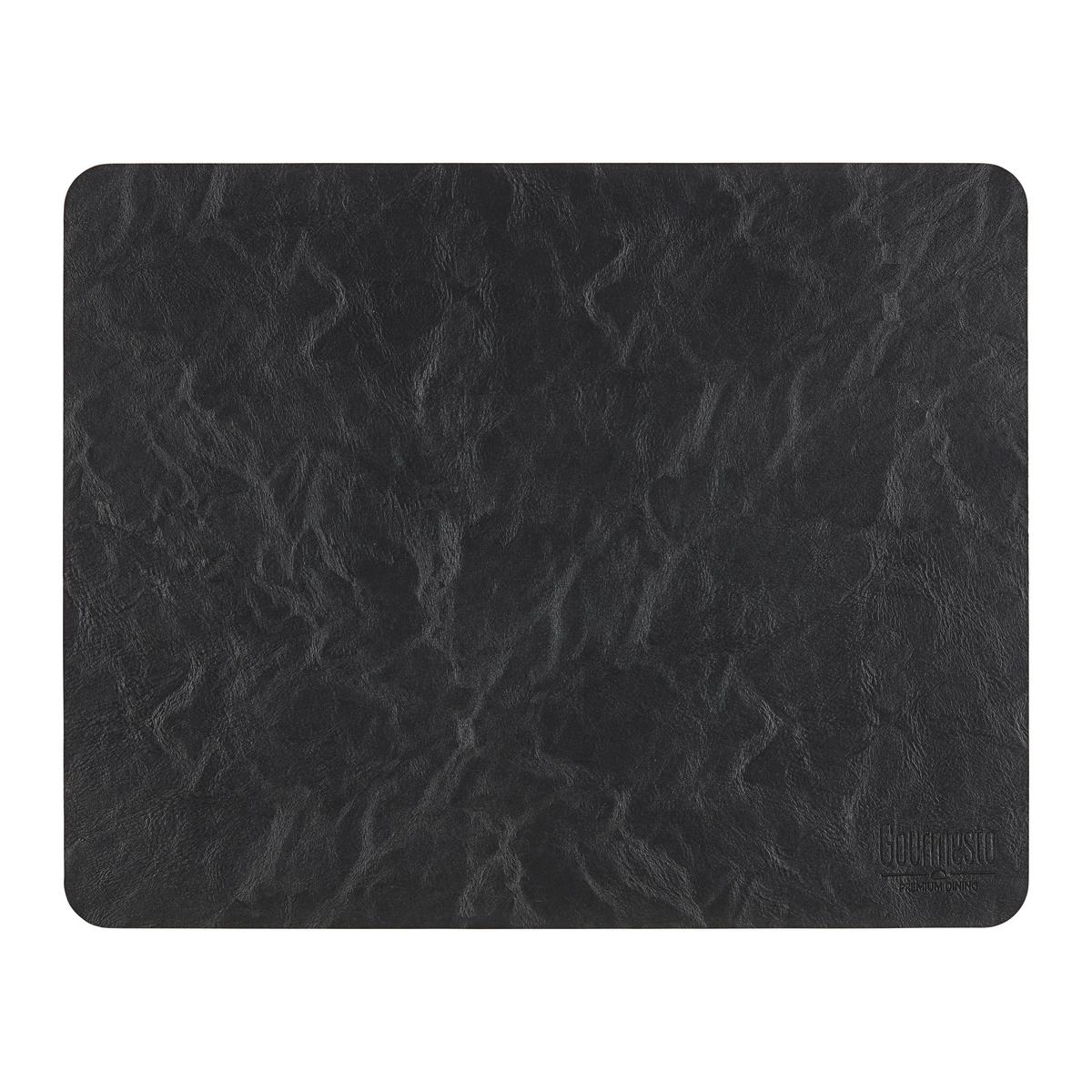 Prestieranie LEVI - čierna, Modern, plast (42/33cm) - Gourmesto