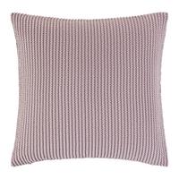 POŤAH NA VANKÚŠ MAXIMA - hnedofialová, Konventionell, textil (40/40cm) - Mömax