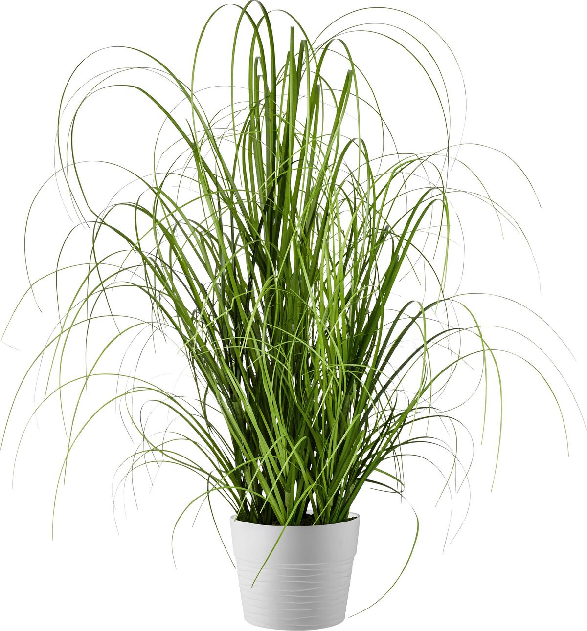 TRS TRÁVY Patrick - zelená, textil (40cm) - Modern Living