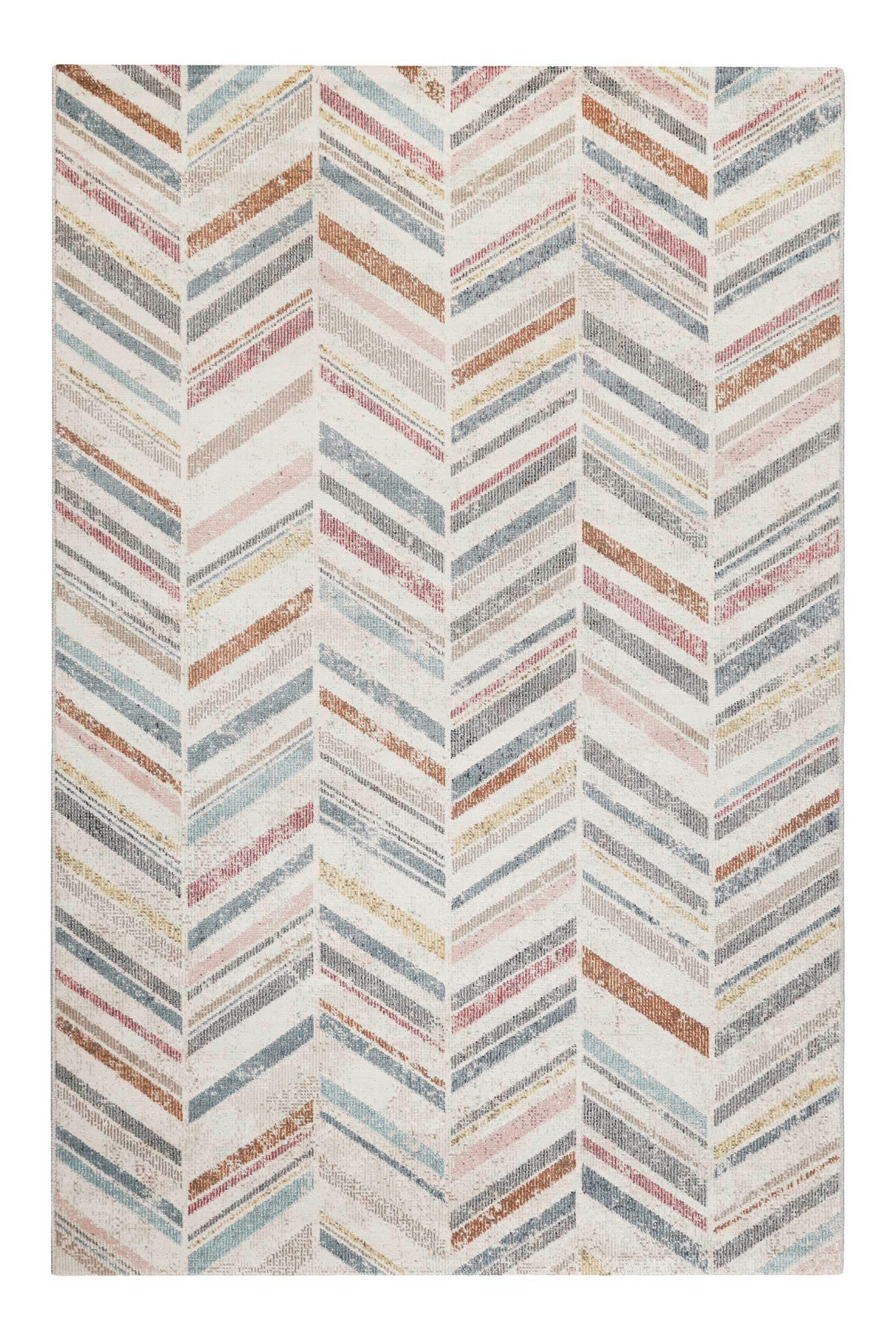 Outdoorteppich Cabana - Multicolor, KONVENTIONELL, Textil (133/200cm) - Esprit