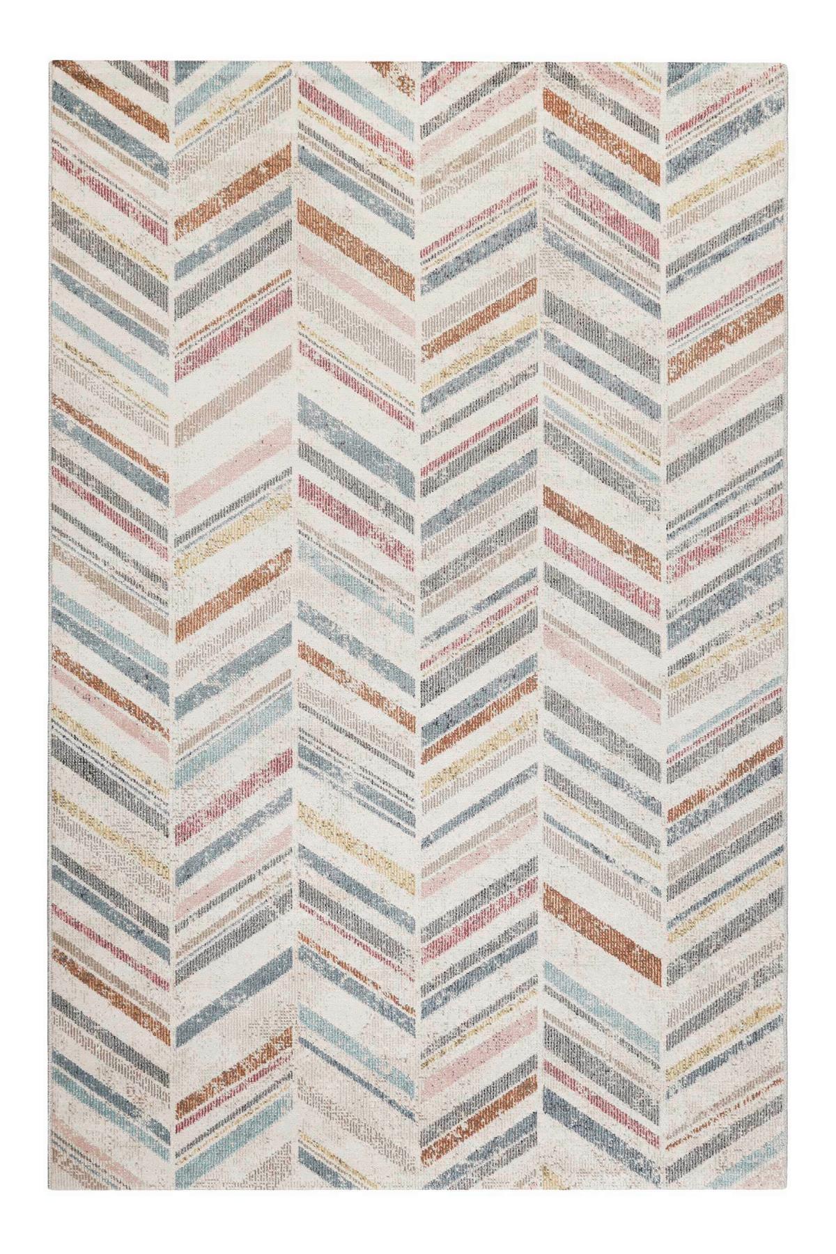 Outdoorteppich Cabana - Multicolor, KONVENTIONELL, Textil (200/290cm) - Esprit