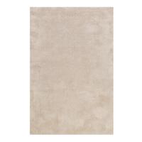 Hochflorteppich Emilia - Beige, Design, Textil (200/290cm) - WECON HOME BASIC