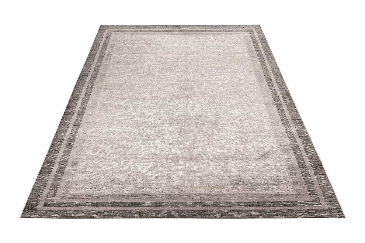 Webteppich My Eden Of Obsession - Beige/Grau, Design, Textil (80/150cm) - Obsession
