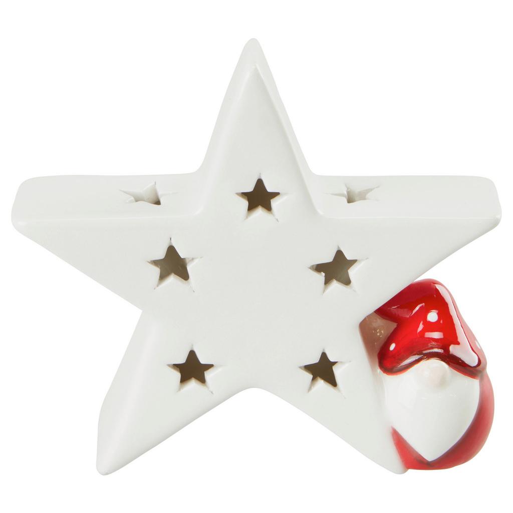 Dekostern Aus Keramik