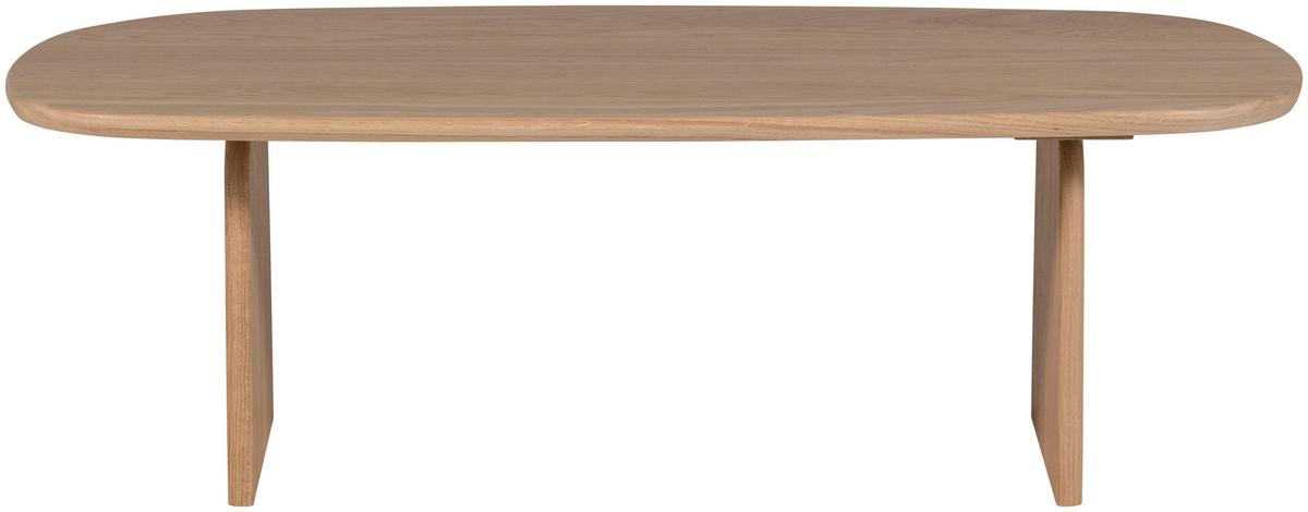 Couchtisch Tablo Eichefarben B: 110 cm - Eichefarben, MODERN, Holz (110/60/35cm) - Livetastic