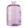 Váza DAROCA - pink, Moderní, sklo (14,5/23cm) - Mömax