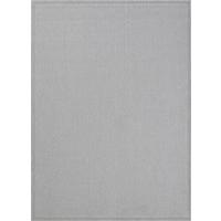 Webteppich Toronto 16561 95-Grey - Grau, Basics, Textil (200/280cm)