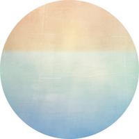 Fototapete D1-052 Balance - Multicolor, Trend (125cm)