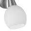 Svítidlo Led Bodové Samuel, Max. 3 Watt - Konvenční, kov/sklo (18,6/9,7/15cm) - Mömax modern living Svítidlo Led Bodové Samuel, Max. 3 Watt - Konvenční, kov/sklo (18,6/9,7/15cm) - Mömax modern living