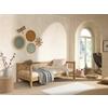 Bett Forrest - Naturfarben, MODERN, Holz (90/200cm) - MID.YOU