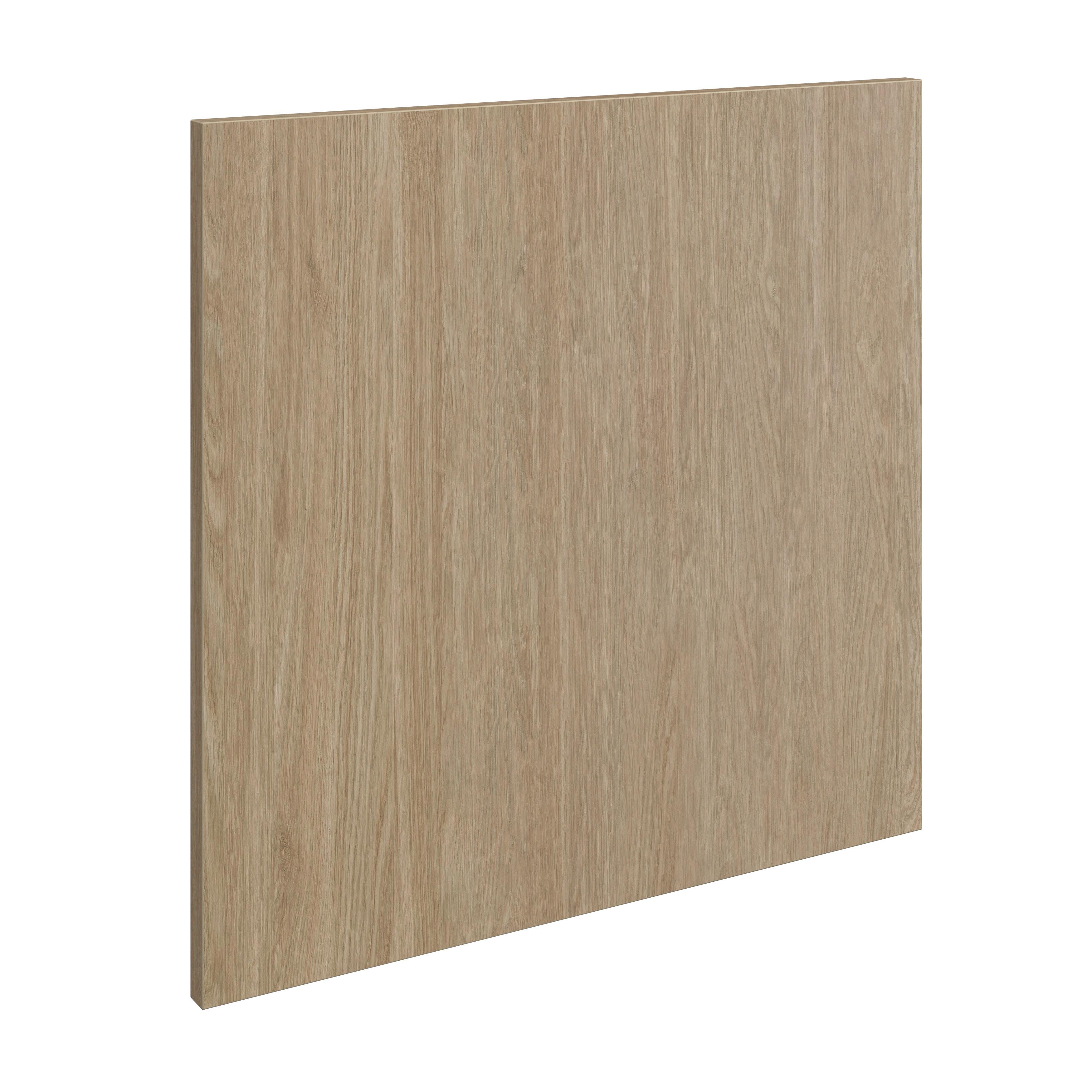 Tür Eiche Dekor passend zu Unit Elements Mini - Eichefarben, MODERN, Holzwerkstoff (45,3/44,1/1,6cm) - Ondega