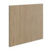 Tür Eiche Dekor passend zu Unit Elements Mini - Eichefarben, MODERN, Holzwerkstoff (45,3/44,1/1,6cm) - Ondega