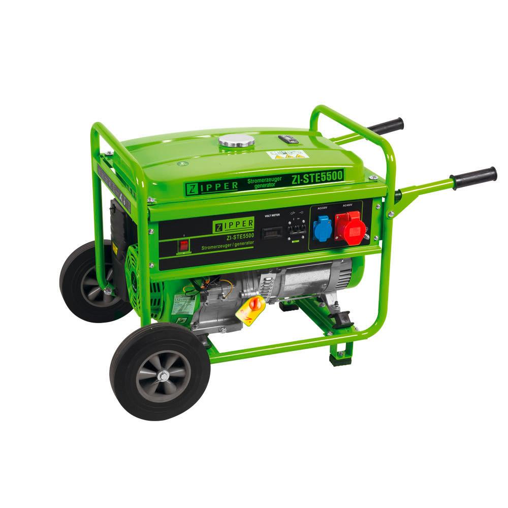Zipper Stromerzeuger Zi-Ste5500