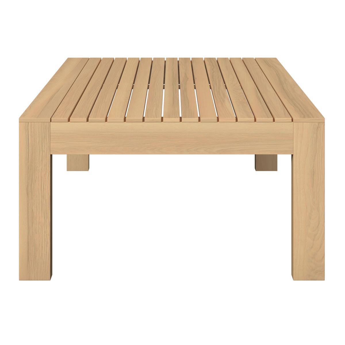 Loungegarnitur Korfu - Beige/Akaziefarben, MODERN, Holz/Textil (206/188cm) - Beldano