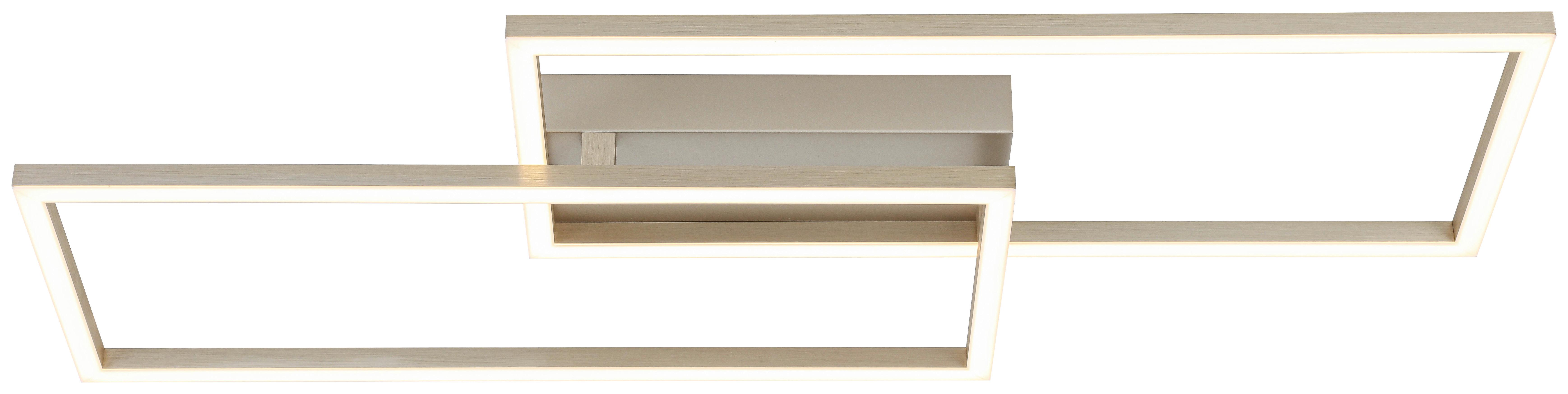 STROPNÉ LED SVIETIDLO CEM - šampanská, Modern, kov/plast (75/30/7cm) - Mömax