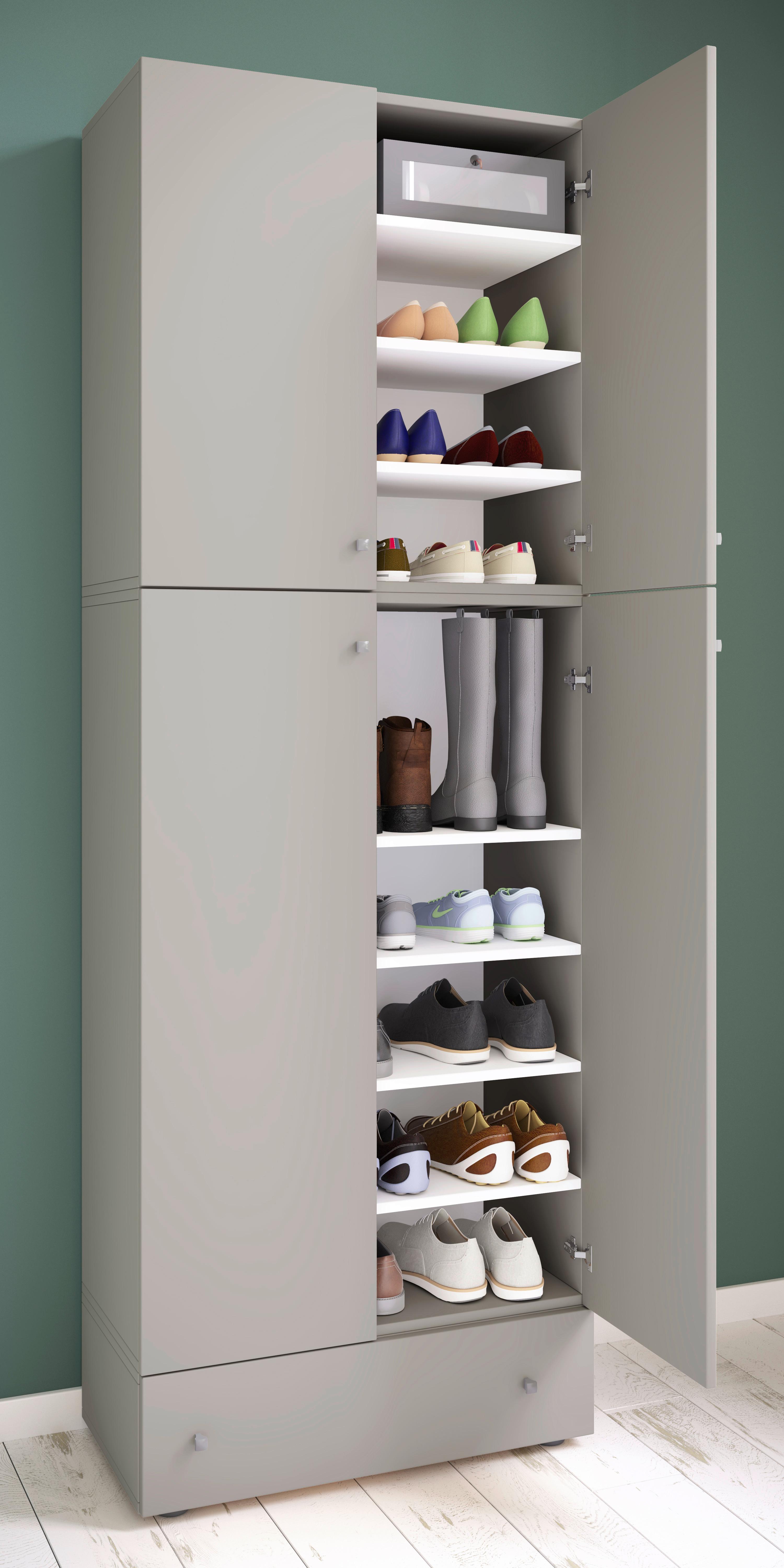 Spannende Schuhschrank Xxl Lutz Bilder