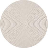 In-Und Outdoorteppich 160cm Tenerife Plus 54226 - Creme, KONVENTIONELL, Textil (160cm)