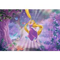 Fototapete Rapunzel - Design, Papier (368/254cm) - Disney