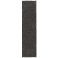 Webteppich Sheen Rug Dark Grey 60x230 - Dunkelgrau, Basics, Textil (60/230cm)