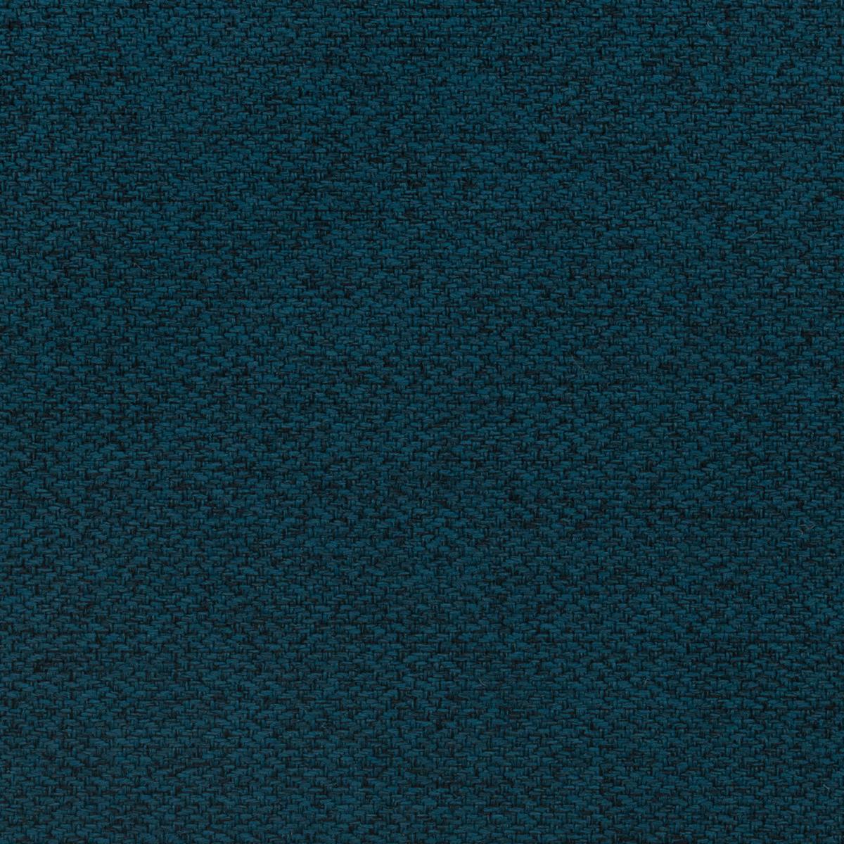 2-sitzer-sofa Mit Kopfteil Verstellbar Franzi Petrol - Chromfarben/Dunkelblau, KONVENTIONELL, Textil (210/81/105cm) - MID.YOU