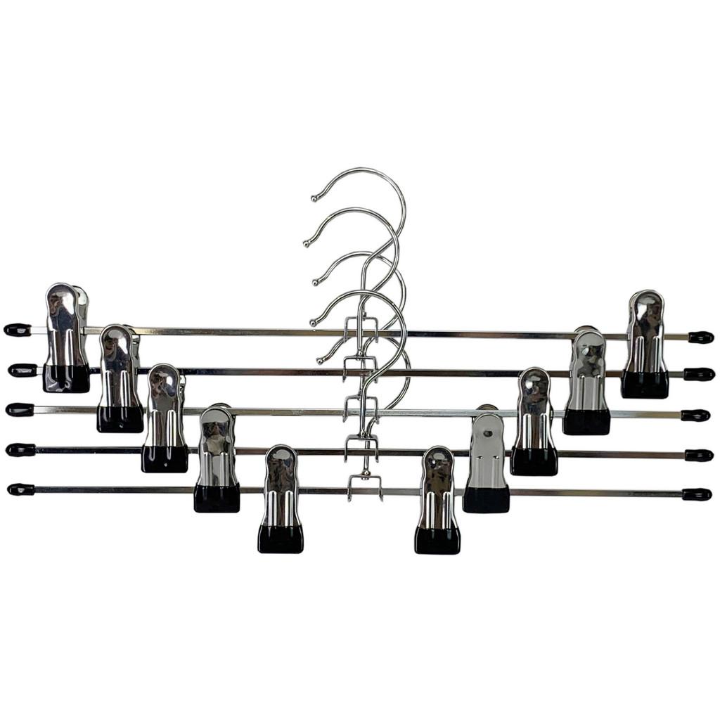 Hosenbügel Oskar 5er-Set