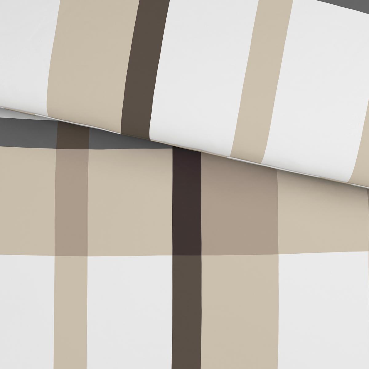 Bettwäsche Motala - Beige, MODERN, Textil - Luca Bessoni