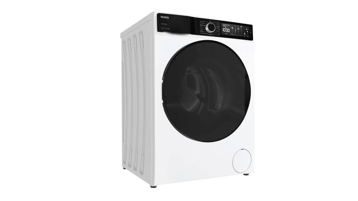 Waschmaschine 10829531 - Wmi 99342 Wifi - Weiß, Basics, Metall (59,7/84,5/58,2cm) - Vestel