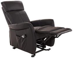 Zum Hochlagern der Füße Fernsehsessel mit Fußablage zum Ausklappen