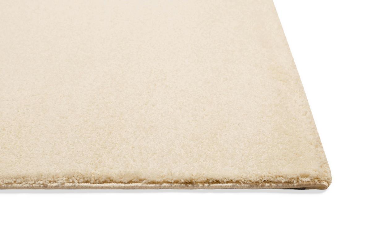 Webteppich Tilda - Weiß, Design, Textil (133/200cm) - WECON HOME BASIC