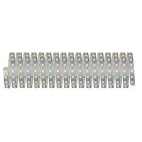 LED-Streifen L: 10 M dimmbar - Silberfarben, Basics, Kunststoff (1000cm) - Paulmann